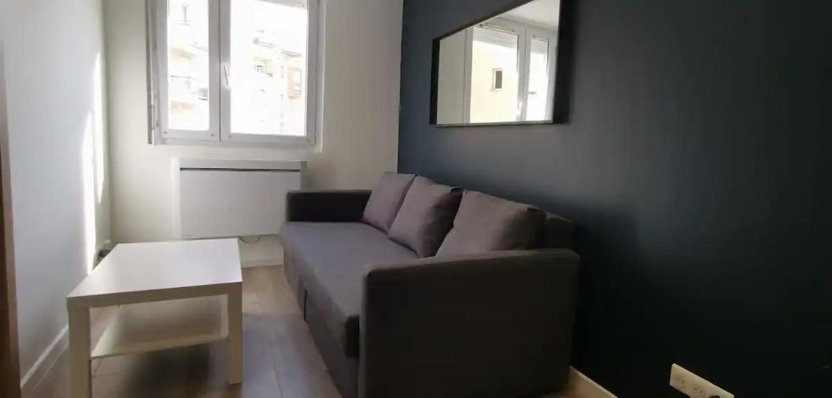 App 13 Mulhouse Centre , 4 Personnes Apartment ภายนอก รูปภาพ