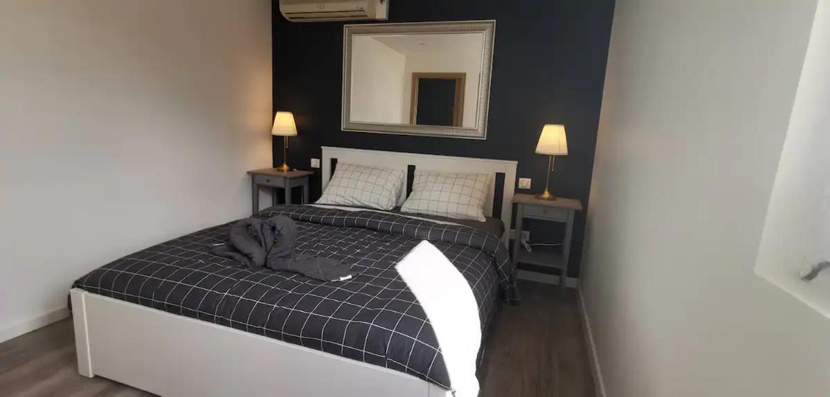 App 13 Mulhouse Centre , 4 Personnes Apartment ภายนอก รูปภาพ